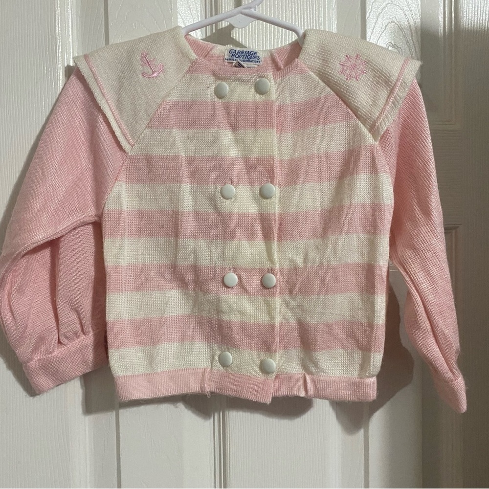 Vintage Carriage Boutiques Sweater